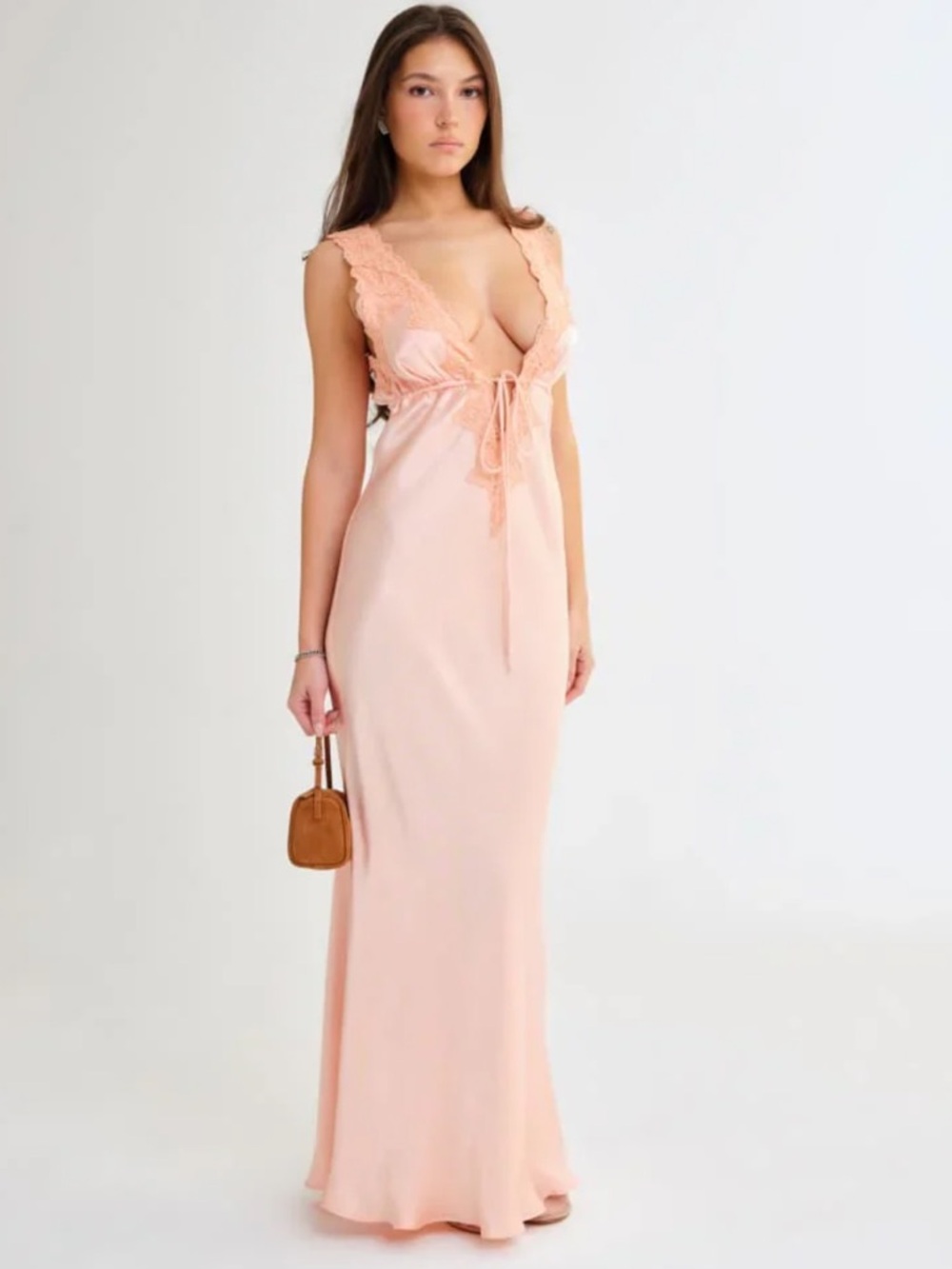 RUMORED Venice Maxi Dress